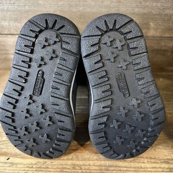 New Childrens‎ Little Kids Merrell Snow Crush 2.0 Waterproof Snow Boots Size 4 C - Picture 5 of 6